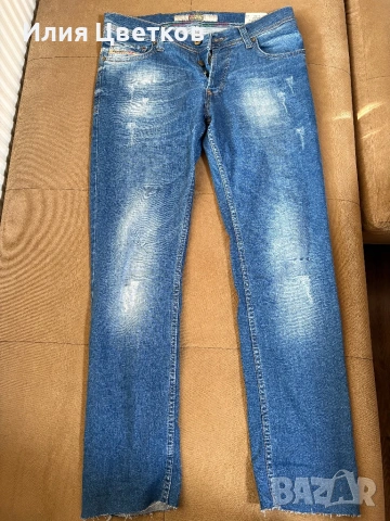 Diesel памучни дънки 