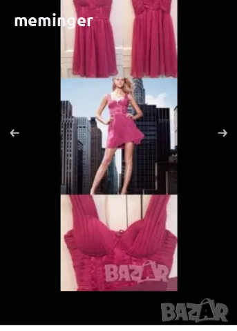 Ролкя и гащеризон, снимка 7 - Рокли - 49780968