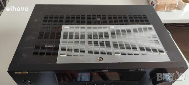Ресивър Yamaha HTR-6030, снимка 6 - Ресийвъри, усилватели, смесителни пултове - 50684792