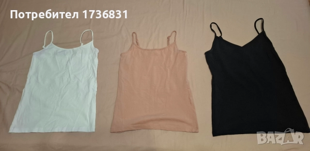 Блузки и потничета за 5 лв. 😍, снимка 3 - Тениски - 51589467