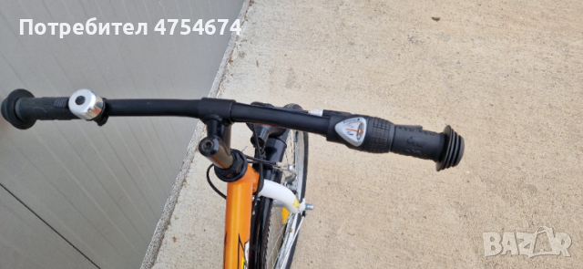 Велосипед MIFA колело 20" , снимка 5 - Велосипеди - 53779115