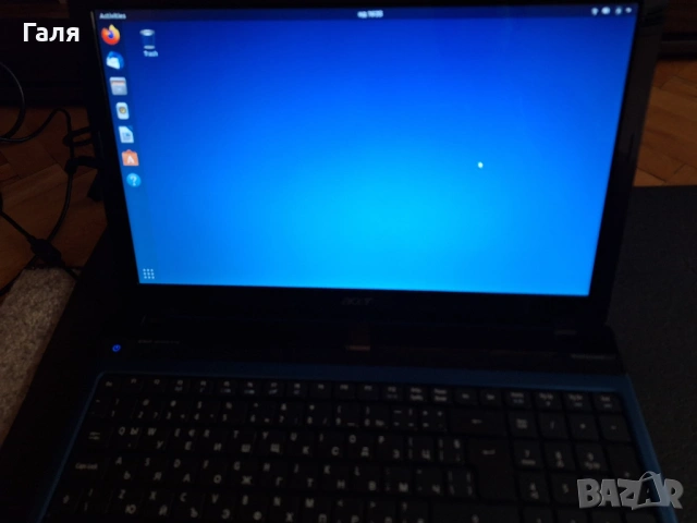 Acer Aspire 5750G i5 8GB NVIDIA – работещ / за части