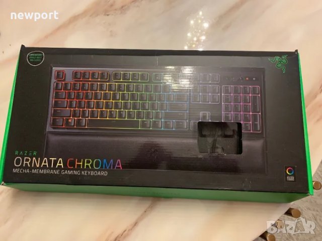 ПЪЛЕН КОМПЛЕКТ- настолен компютър+HP Монитор и клавиатура с мишка RAZER, снимка 9 - Геймърски - 47182302