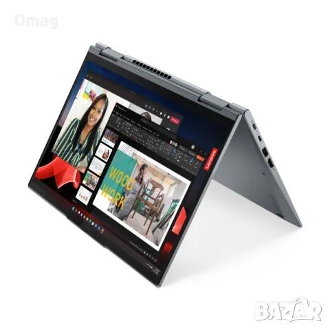 14” тъч ThinkPad X1 Yoga / i5-1345u / 32GB / 2TB SSD / 5G LTE, снимка 8 - Лаптопи за работа - 49482511