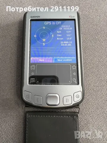 PDA Garmin, снимка 8 - Друга електроника - 48124981