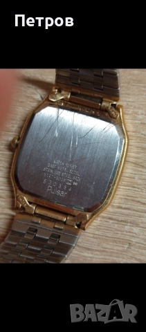"Pulsar"Y147-5029 (by Seiko), снимка 5 - Мъжки - 51533023