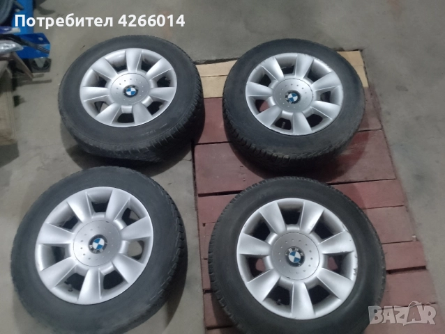 Гуми с джанти 195/65/15, снимка 15 - Гуми и джанти - 52326033