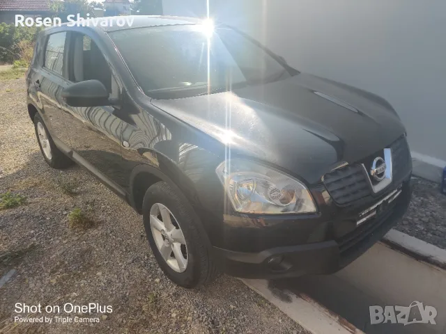 Nissan Qashqai 1.6i на части , снимка 2 - Автомобили и джипове - 46882780