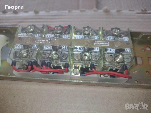 бутониера за телфер, снимка 12 - Резервни части за машини - 54151999