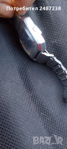 Рядък сейко, снимка 3 - Мъжки - 52935313