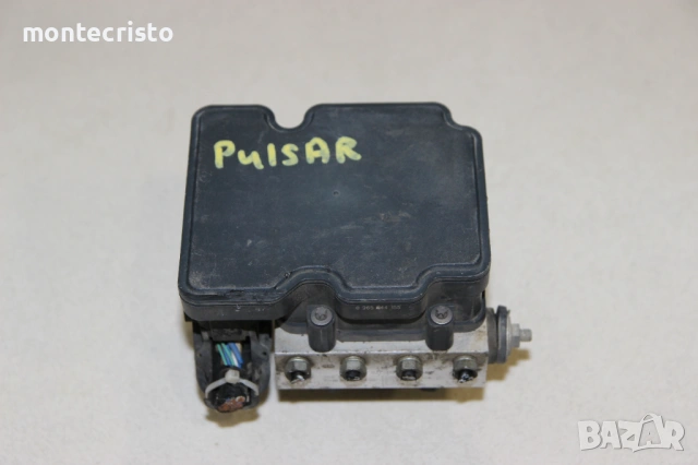 ABS модул Nissan Pulsar (2015-2018г.) 476603ZL0A / 47660 3ZL0A / 0265956165 / 2265106516