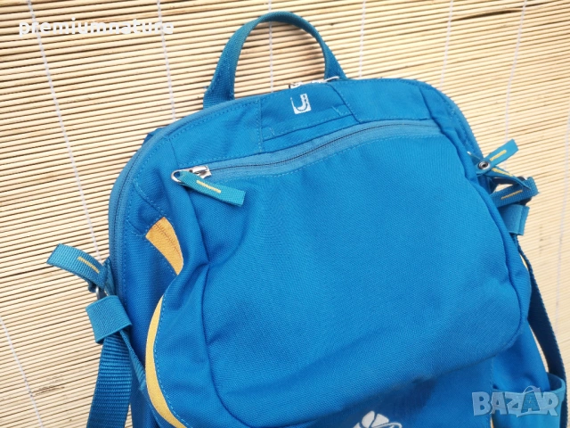 Vaude Tracer 16 Protector Cordura / професионална вело ски ендуро сноуборд раница - протектор, снимка 7 - Раници - 53915318