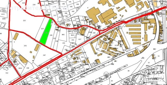 Парцел в Пловдив, снимка 8 - Парцели - 54099751