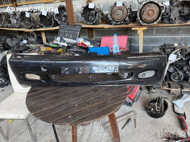 Предна броня от мерцедес W220 200G