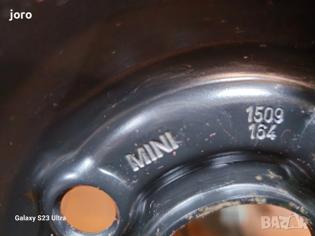 Патерица Mini, снимка 5 - Гуми и джанти - 52859848