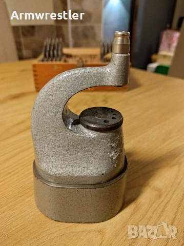 Часовникарски Замбалък - Немски Германски , снимка 10 - Антикварни и старинни предмети - 53820880