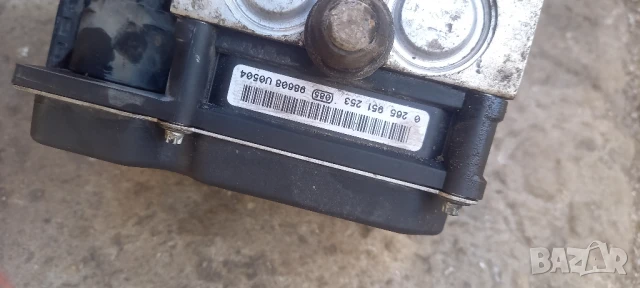 ABS помпа Citroen C4 Picasso, снимка 2 - Части - 50585757