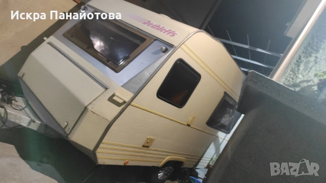 продавам малка каравана , снимка 7 - Каравани и кемпери - 51623838