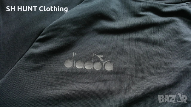 Diadora Thermo Размер L термо блуза 11-64, снимка 6 - Блузи - 52159845