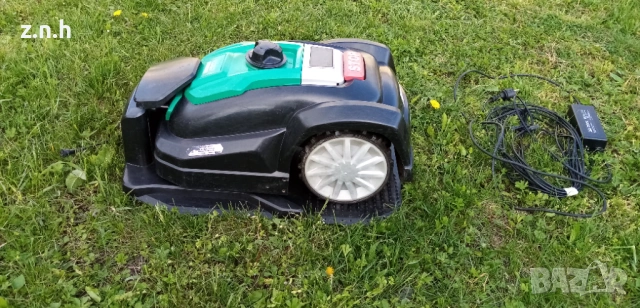 Косачка робот, снимка 2 - Градинска техника - 54142925
