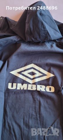 Оригинално яке "Umbro ", снимка 1 - Якета - 46777909