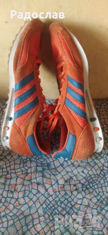 маратонки Adidas LA Trainer, снимка 2 - Маратонки - 45903933