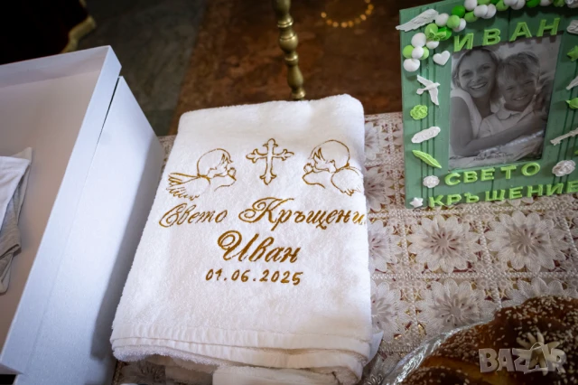 ФОто заснемане на Свето Кръщение, снимка 5 - Фотографи - 50669097