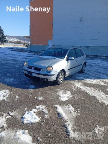 Фолксваген Поло 1.2 Бензин, снимка 6 - Автомобили и джипове - 53558260