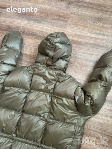 Оригинана мъжка пухена парка Polo Ralph Laruen  Limited Edition Sportsman Down USA Expedition RARE P, снимка 8 - Якета - 53799709