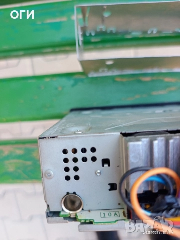 Радио за кола CD/USB, снимка 6 - Радиокасетофони, транзистори - 52528488