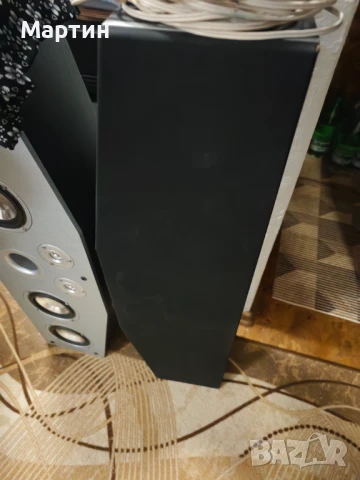 Усилвател и тонколони, снимка 12 - Тонколони - 50836089