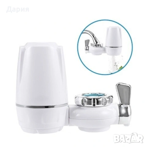 Пречиствател за вода с 5 степенна иновативна за пречистване и филтриране , снимка 7 - Овлажнители и пречистватели за въздух - 53053973