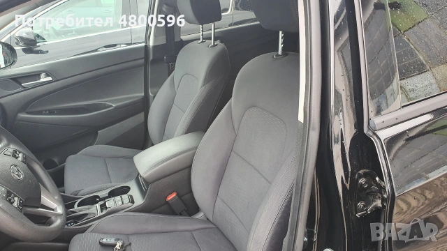 Hyundai Tucson , снимка 6 - Автомобили и джипове - 54235598