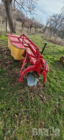 Дискова косачка 