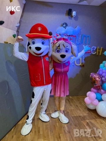 Аниматори в София, професионални машини и оборудване, фирмено и частно парт, детски градини, маскоти