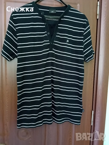 мъжка лятна блуза ел размер