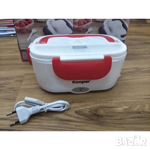 Електрическа кутия за храна