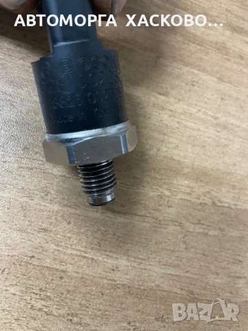 СЕНЗОР ДАТЧИК ЗА НАЛЯГАНЕ НА ГОРИВОТО 2.0 HDi BOSCH 0281002283 PEUGEOT CITROEN, снимка 2 - Части - 50447691