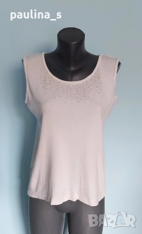 Пет различни броя / Дамски топ тип потник , снимка 8 - Корсети, бюстиета, топове - 51470092