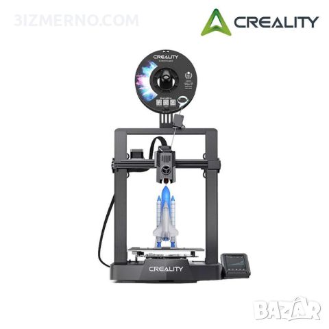 3D Принтер FDM Creality Ender-3 V3 KE 220x220x240mm, снимка 4 - Принтери, копири, скенери - 45420365