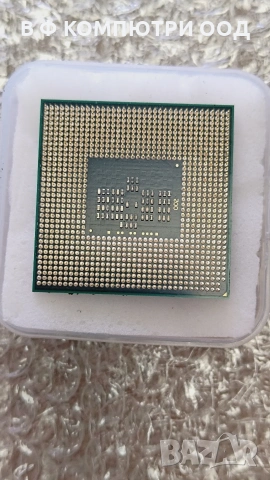 Intel Core i7 - 740QM, снимка 2 - Процесори - 53766967