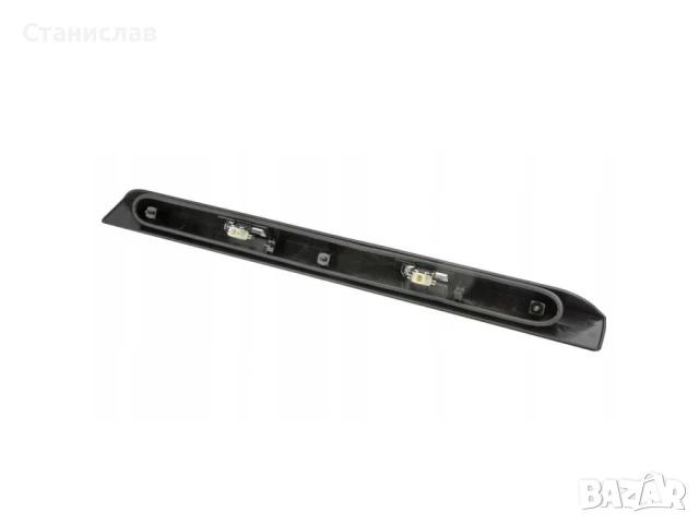 Панел за осветление на регистрационен номер Peugeot Boxer 2, снимка 2 - Части - 50640800