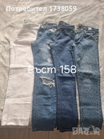 Дънки, снимка 6 - Дънки - 48551880