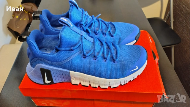 Маратонки Nike номер 44, стелка 28см