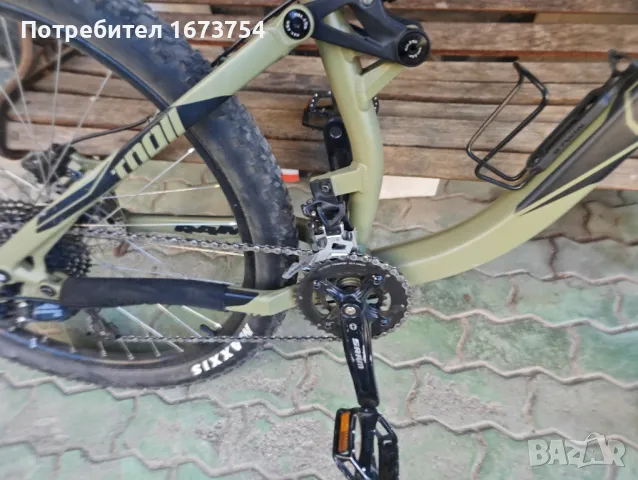 Колело RAM 27.5, снимка 4 - Велосипеди - 50279018