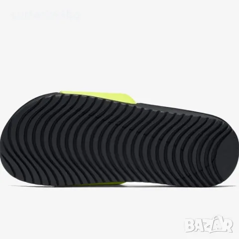 Nike - Kawa Slide номер 40 детски Оригинал Код 5079, снимка 2 - Детски сандали и чехли - 50422388
