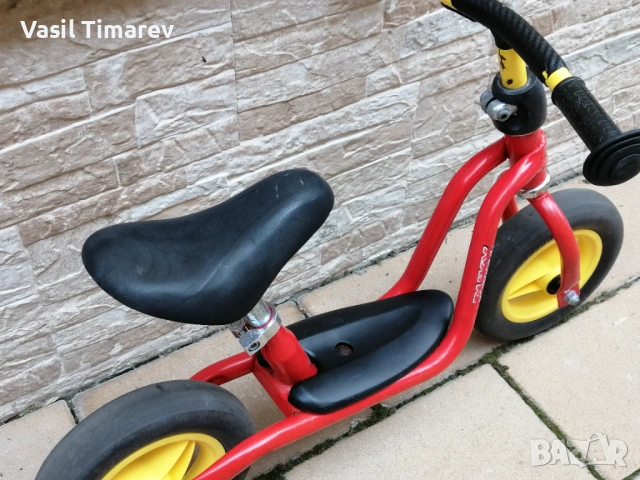 Puky! Баланс колело внос Германия s size! , снимка 5 - Велосипеди - 53864745