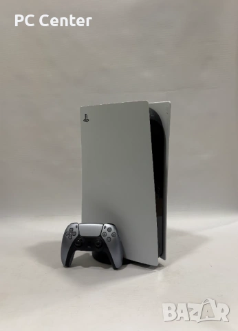 Playstation 5 / PS5, 1xDualSense джойстик, 825GB, Digital edition