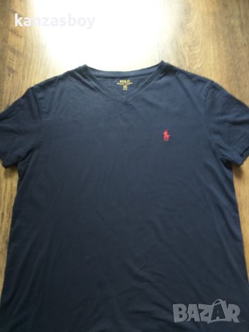 polo ralph lauren - страхотна мъжка тениска С, снимка 3 - Тениски - 45982910