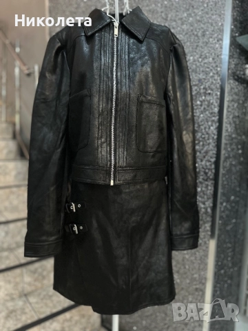 Комплект яке с пола 2 цвята 